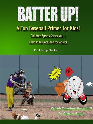 cover image of BATTER UP